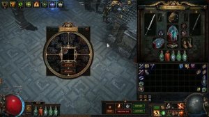 POE 3.24 | Фарм | Воспоминание о священной роще | Memory of the Sacre