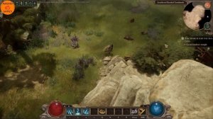 Titan Quest 2 #3. Маг льда и молнии