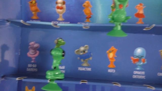 ВЕСЕЛЫЕ  ПРИЛИПАЛЫ 4 В ДИКСИ  СУПЕРГЕРОИ ВСЕ ИМЕНА  ОБЗ?