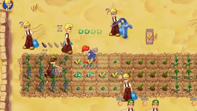 прохождение Farm Craft 2 part 9 (pc) смотреть онлайн