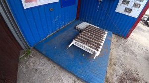 сколько стоит сдать чугунную батарею я офигел от цен н