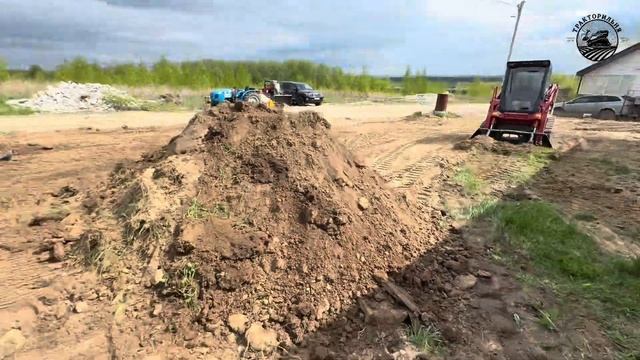 День первый. Нам не привезли грунт. смотреть онлайн