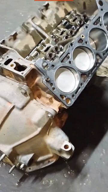 двигатель зил 130 капитальный ремонт с нуля смотреть онлайн