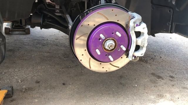 ХАВАЛ М6 ИДЕАЛЬНЫЕ ТОРМОЗА  NiBK ЗА 25 000 р 🔥🔥🔥