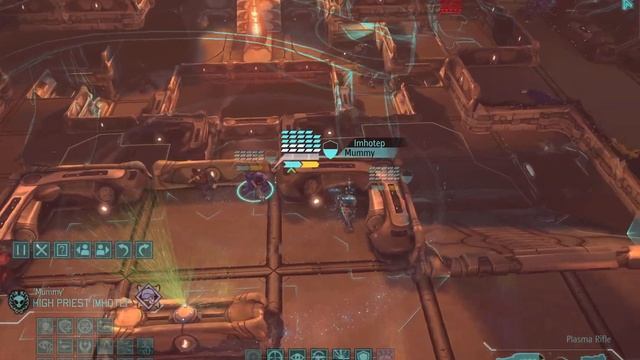 S2E254 XCOM EW LW 1.1 на хардкоре. Штурм базы в Японии. Ч.3. Враг о смотреть онлайн