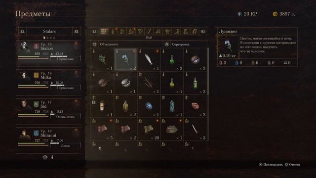 Dragon's Dogma 2 #9 Прохождение. Волчья добыча . Новинка 2024!!! смотреть онлайн