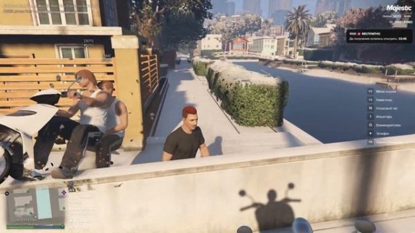 КАК ПРОШЛО ОТКРЫТИЕ 14 СЕРВЕРА на МАДЖЕСТИК РП - GTA 5 MAJESTI