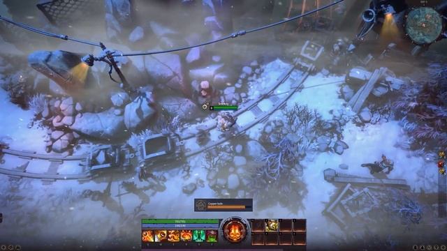 Что происходит с COREPUNK смотреть онлайн