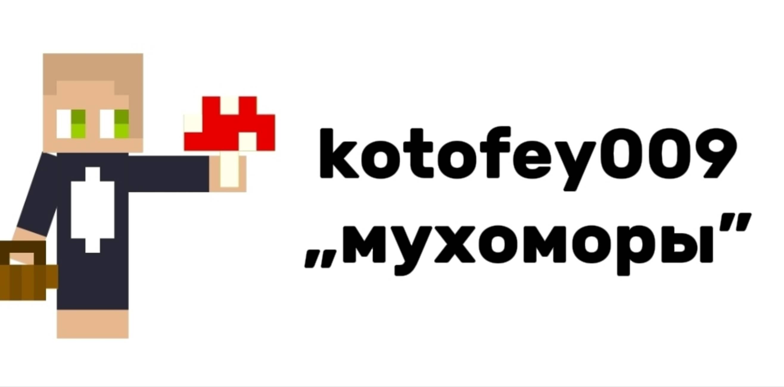 Kotofey009 - „мухоморы“