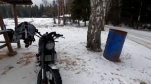 Regulmoto Fargo | CBS 300 | обкатка | влог 1
