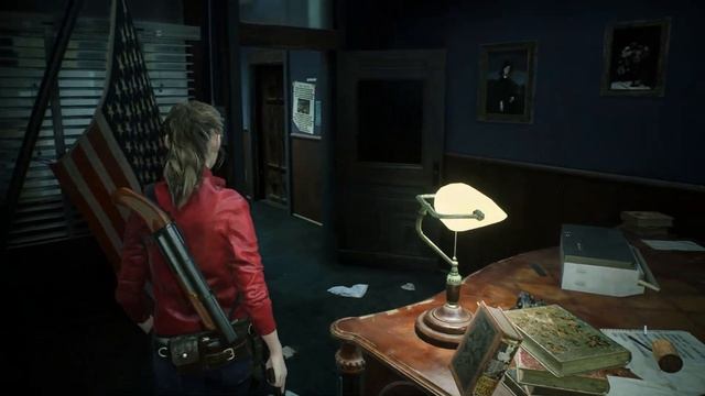 Resident Evil 2 Remake - А вот и он (Без комментариев) - #02 смотреть онлайн