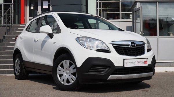 Opel Mokka