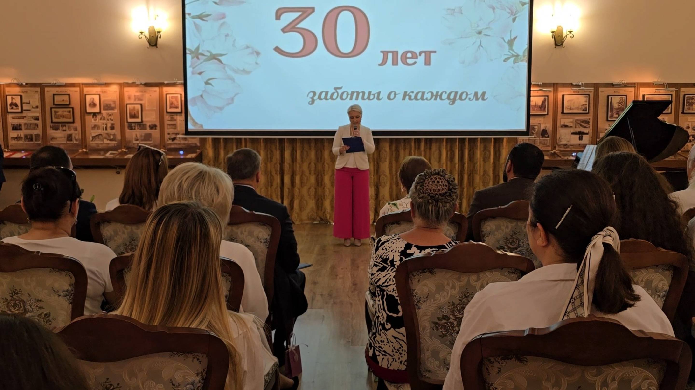 Репортаж "ЯЦСССДМ 30 лет", 03.06.25, г.Ялта (В.Гончаренко) смотреть онлайн