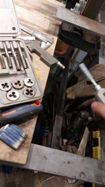 гаражная музыка! новый музыкальный инструмент #инстру