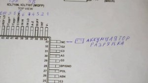 Ремонт DT9205A