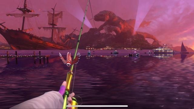 FISHING MASTER: ПРОБУЕМ ПОЙМАТЬ НОВЫХ МОНСТРОВ, ОБНОВЛЕНИЕ! смотреть онлайн
