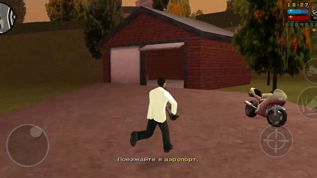 GTA: Liberty City Stories. Миссия 68 (Бегство Лава) смотреть онлайн