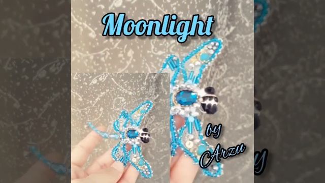 Брошь "Стрекоза" смотреть онлайн