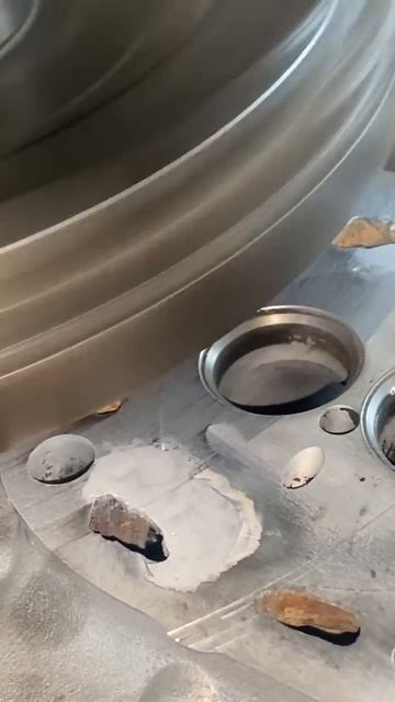 Сварка каналів і фрезеровка гбц 1.9 насос форсунка #automob смотреть онлайн