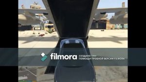 Как открыть у самолёт  задни люк в гта 5 БЕЗ МОДОВ !!!