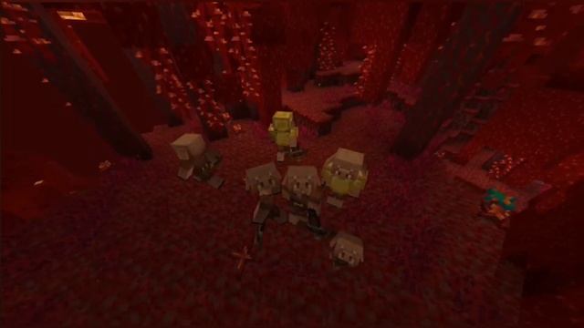 АДСКОЕ ИЗМЕРЕНИЕ В МАЙНКРАФТЕ