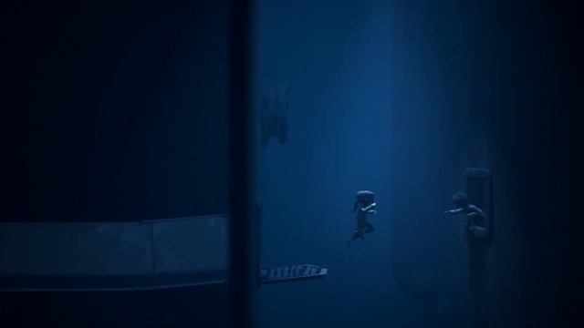 СБЕЖАЛИ ОТ ЗЛОЙ УЧИТЕЛЬНИЦЫ /LITTLE NIGHTMARES 2/ ЧАСТЬ 5 смотреть онлайн