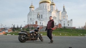 Купил Harley&Davidson V-Rod. [Серия 1]