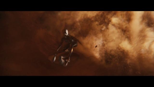 Фантастическая четвёрка: Первые шаги - Трейлер (2025) смотреть онлайн