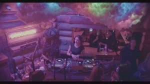 Diana Jo   Melodic Techno   Gogol Room Dj Set Made in Ukraine