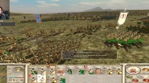Rome Total War : Греция Часть 3