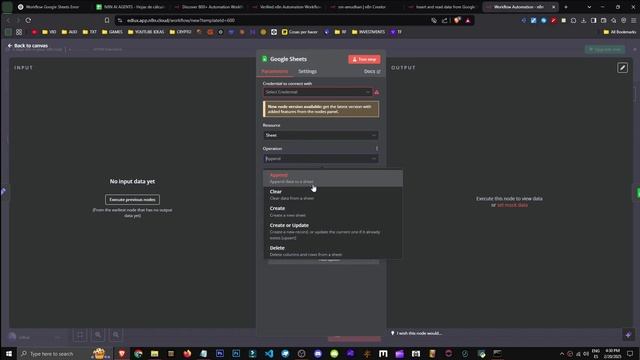 СОЗДАЙТЕ CHATBOT для WHATSAPP с АВТОМАТИЗАЦИЕЙ ИИ - N8N