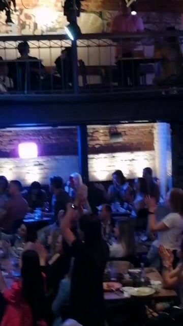 Бар Imagine Café на Покровке (1) смотреть онлайн