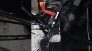 Нет искры ,снегоуборшик,заклинила кнопка контактов ру