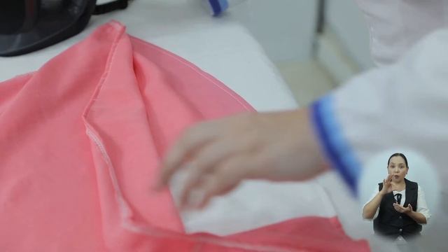 12 Сборка деталей платья смотреть онлайн