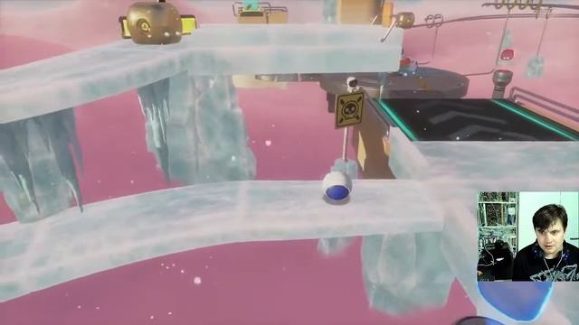 Прохождение Astro’s Playroom Эпоха PlayStation