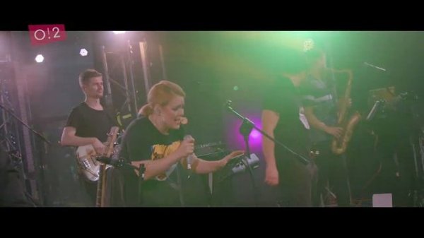 Guru Groove Foundation - Golden love (LIVE Брать живьём на о2тв)