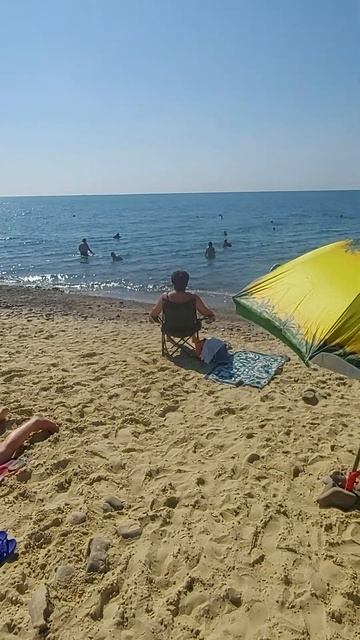 КРЫМ❤️СЕГОДНЯ 🏖ПЛЯЖ РАКЕТА.👉🏻Бархатный сезон 2024 ? смотреть онлайн