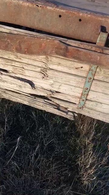 телега 2ПТС4 в изначальном обличии смотреть онлайн