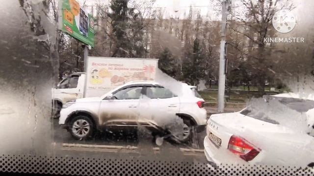 ЛиАЗ 5292.67||ВЕ 147 64||Маршрут №6А||г.Саратов||