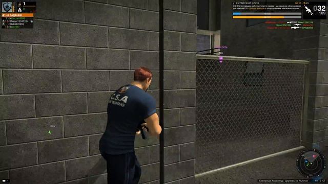 Продолжаем играть в APB смотреть онлайн