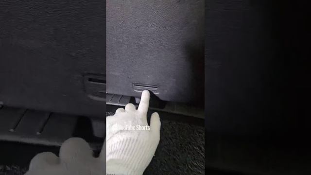 Аварийное открытие крышки багажника Hyundai Palisade #automobile #korea Palisade #starscarskr