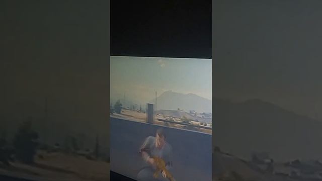 GTA V edit майкл тревор полиция пять звёзд розыска Май?