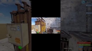 Как подключить электро печи в РАСТ/RUST #rustgame  #раст #edit #ru