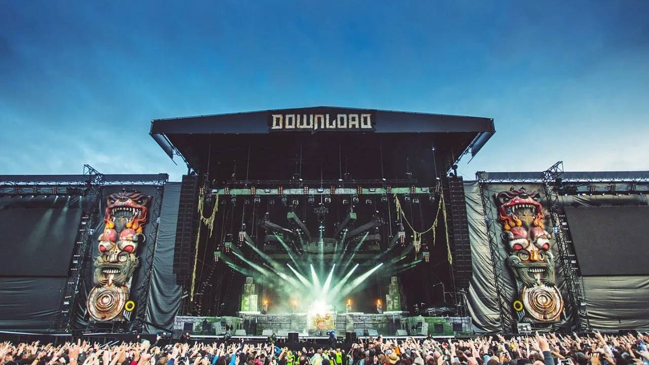 Download Festival Highlights - Part 1 - 2015 смотреть онлайн