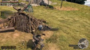 Bellwright - Гайд как сделать аванпост?