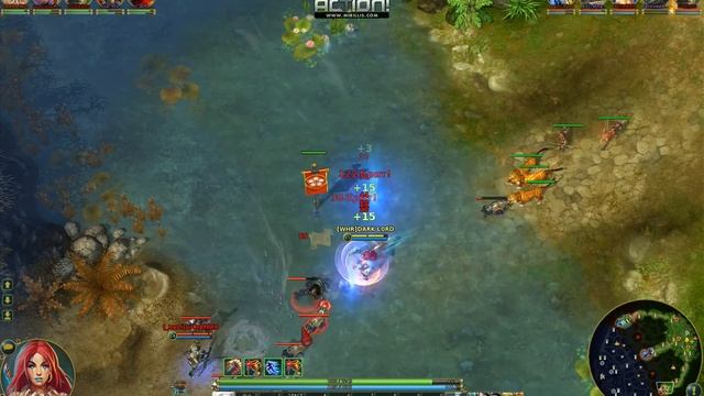 Prime World - Меч путь капитана (часть 15) смотреть онлайн