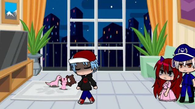 старший брат-младшая сестра. 4 серия мини-фильм смотреть онлайн