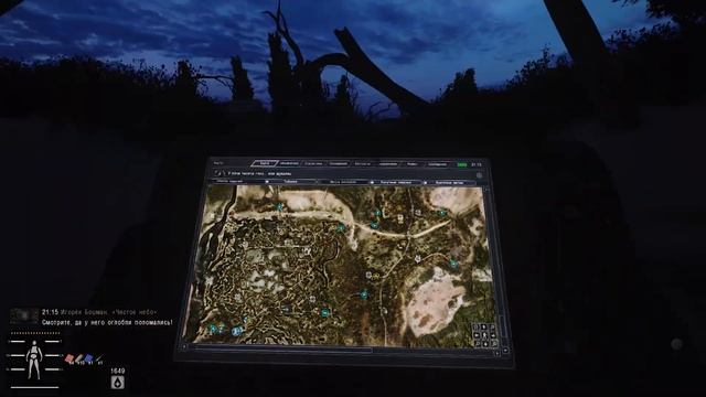 STALKER ANOMALY: ВЕЧЕРНИЕ БОЛОТА! смотреть онлайн