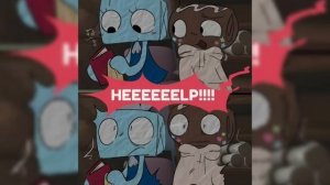 Комикс К@ННИБАЛИЗМ|Мир Денди Все части