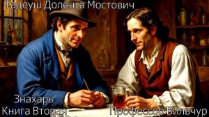 Тодеуш Доленга Мостович Знахарь книга вторая Профессор Вильчур ЧАСТЬ 2